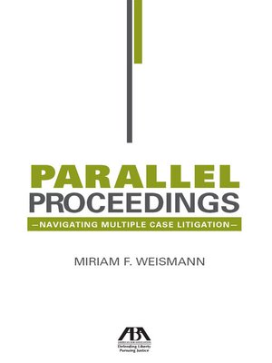 cover image of Parallel Proceedings